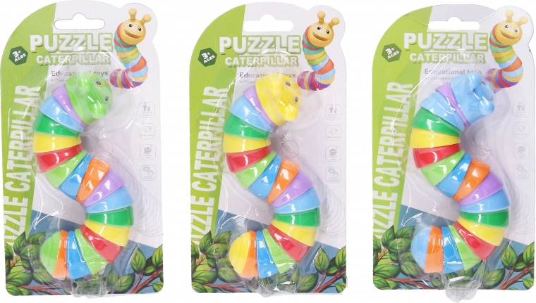 Spielzeugraupe 16 cm