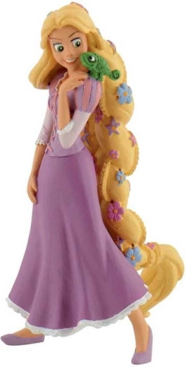 Bullyland Rapunzel mit Blume im Haar