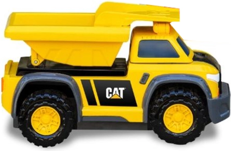 Baufahrzeug 2-in-1 CAT Truck Constructors