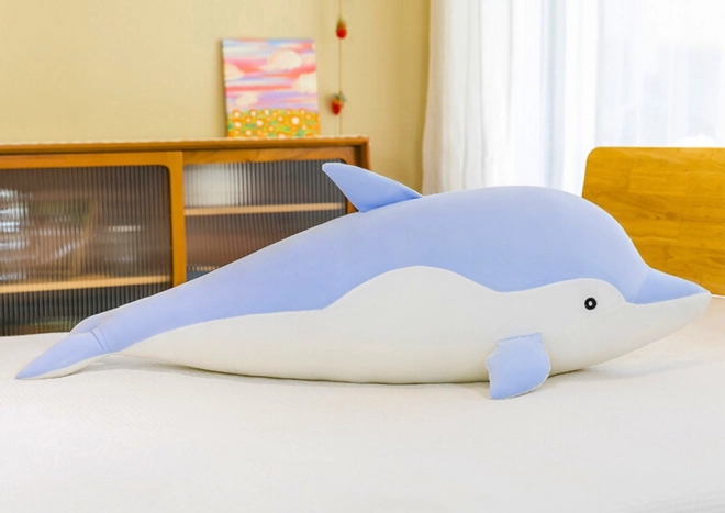 Plüschmaskottchen Delfin Niebeiski 30 cm