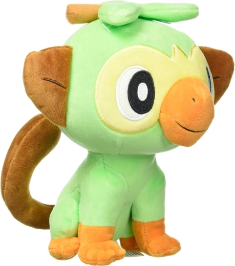 Pokémon Plüschfigur Grookey 20 cm