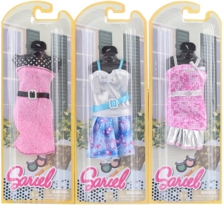 Kleidchen für Puppe 13 cm