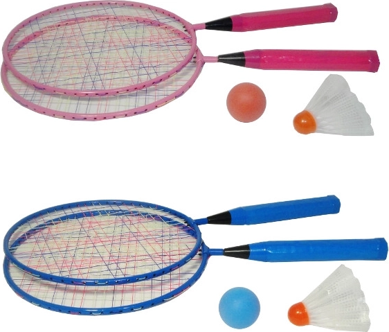 Badminton-Set für Kinder