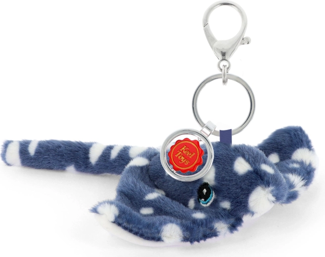 Keeleco Taschenanhänger Rochen 12 cm