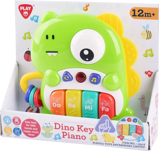Playgo Dino-Klavier