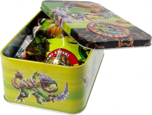 Predasaurs Insekteninvasion Metallbox