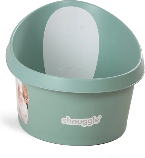 Shnuggle Toddler Badewanne eucalyptus