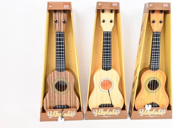 Kinder-Gitarre in der Box