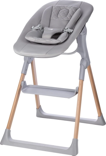 Freeon Hochstuhl Flexi Grow 2in1 grau