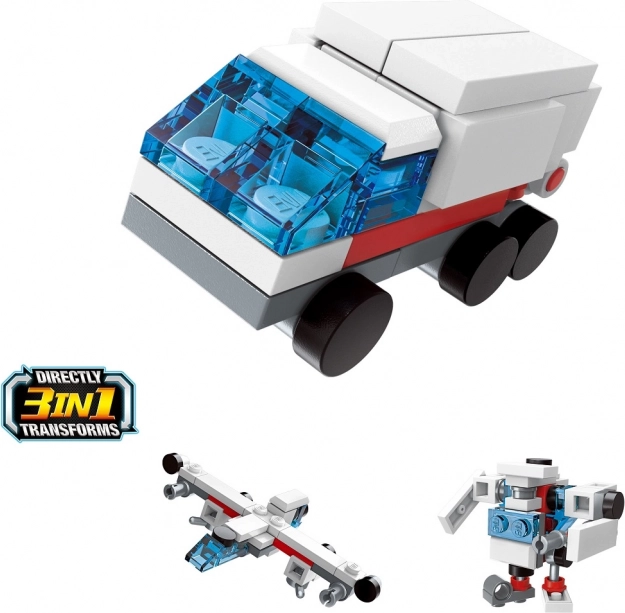 Bausatz Rettungswagen Qman Carrier 3v1