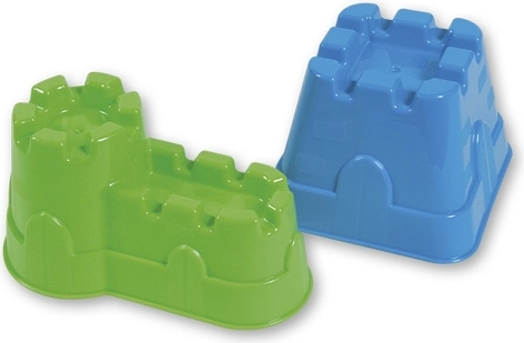 Androni Sandform Burgen - Farbmix