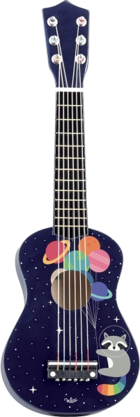 Weltraumgitarre für Kinder