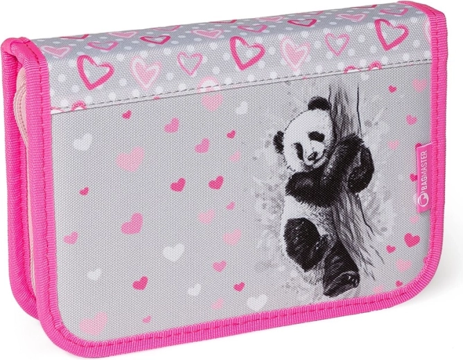 Bagmaster Schulmäppchen Beta 22 B Panda
