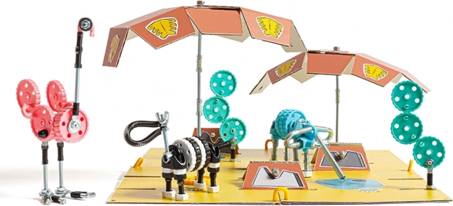 OffBits Bausatz SavanaBit