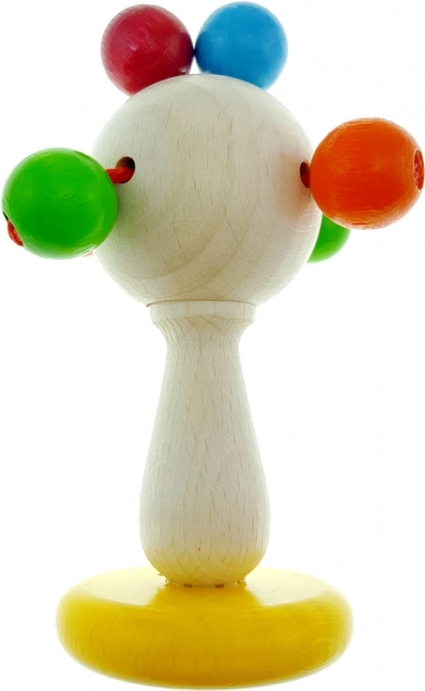 Hess rasselnder Baum