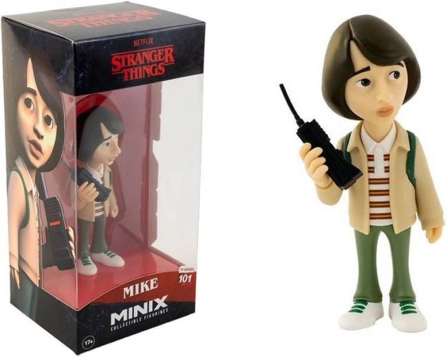 Minix Stranger Things Figur Mike