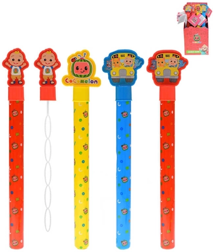 Cocomelon Seifenblasenschwert 37 cm - 1 Stück