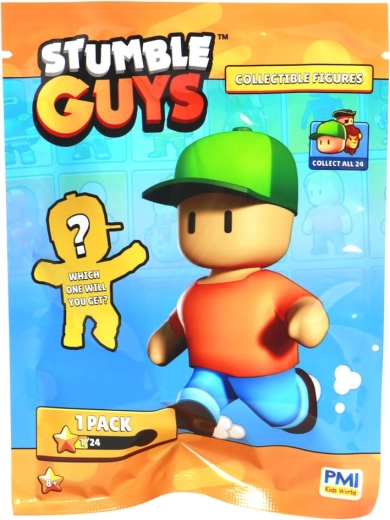 Stumble Guys Figur – 1 Stück
