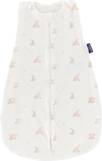 Träumeland Sommer-Schlafsack Liebmich Hophop Bunny Beige 60