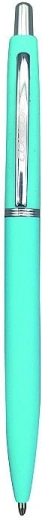 Kugelschreiber Concorde Corola, pastellblau