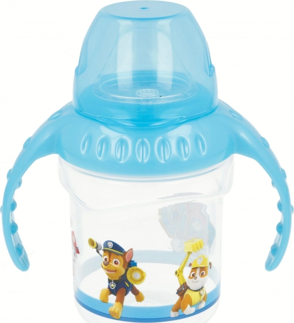 Große Trainingsflasche Paw Patrol 250 ml