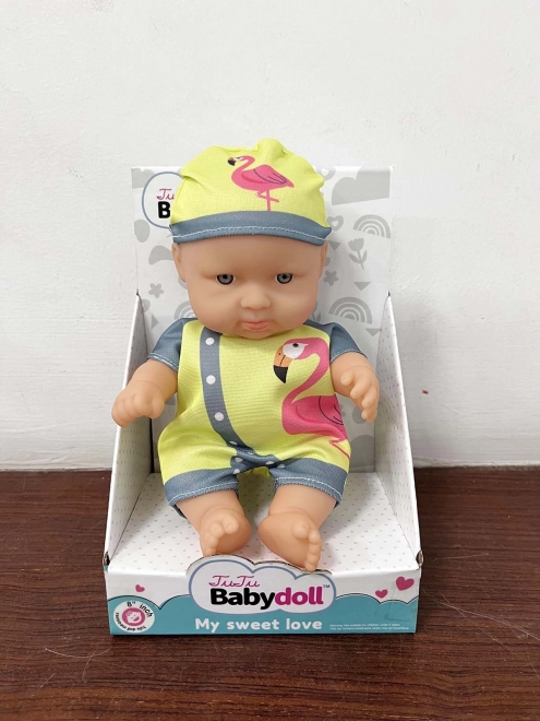 Babypuppe 20 cm