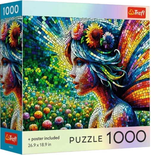 Puzzle 1000 Teile Crystal Fairy
