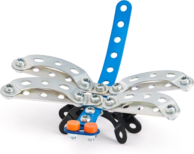 Merkur Käfer – Libelle (48 Teile)