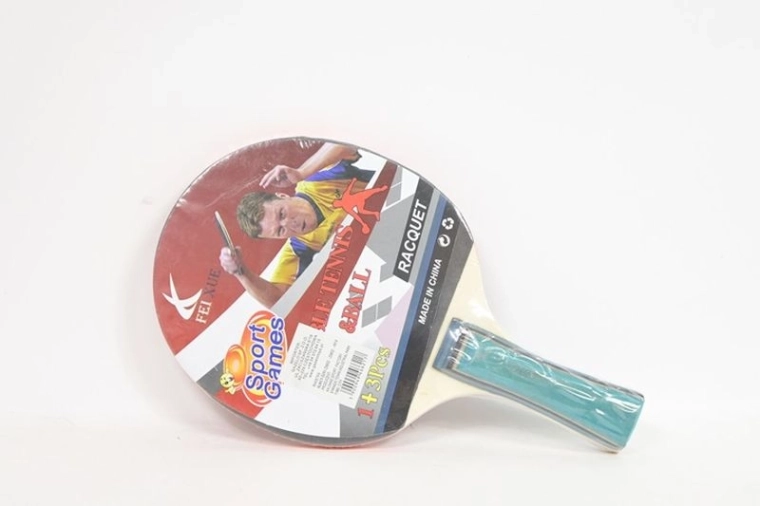 Tischtennisschläger Z9852 für Freizeitspiel
