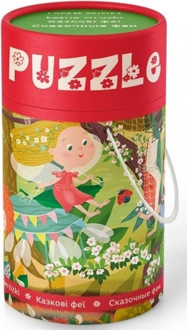 Puzzle Waldfeen 120 Teile