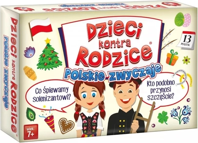 Kinder gegen Eltern: Polnische Bräuche