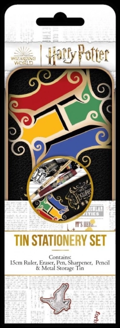 Schulmäppchen Harry Potter