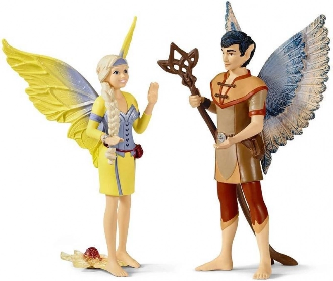 schleich bayala: sera und jaro – filmsatz