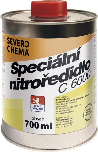 Spezial Nitroverdünner C 6000, 700 ml