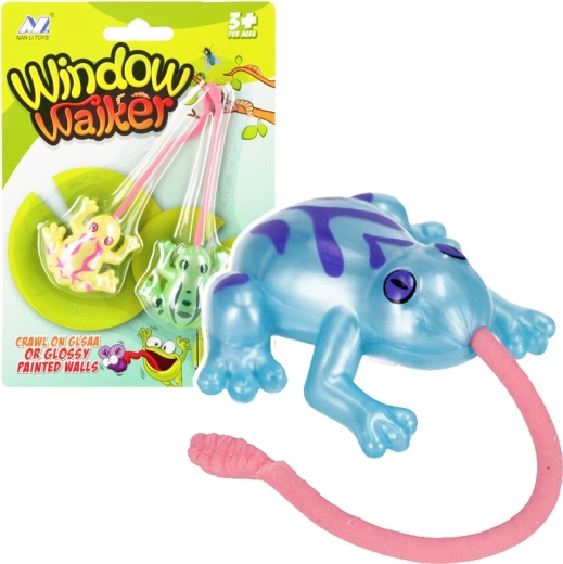 Klebriger Schießfrosch