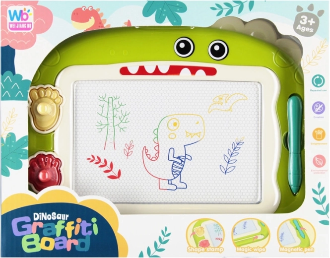 Zeichentablet Dinosaurier