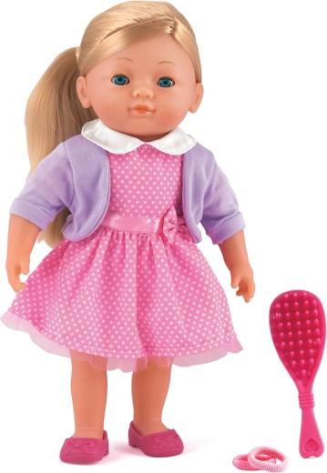 Dolls World Modepuppe Elizabeth, blond, mit Zubehör, 36 cm