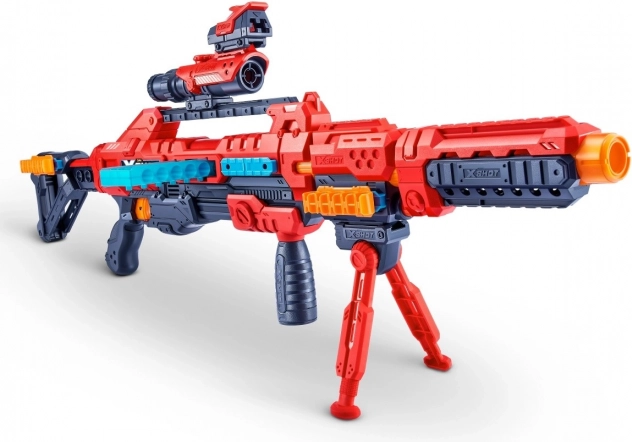 X-Shot Excel Regenerator – modularer Schaumstoff-Blaster
