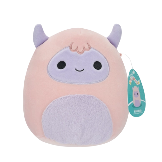 Squishmallows Yeti Ronalda 19 cm