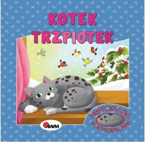 Hofgeschichten: Kätzchen Trzpiotek (2024)
