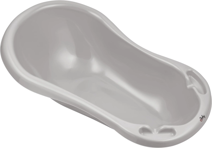 Maltex Babybadewanne Classic 84 cm grau
