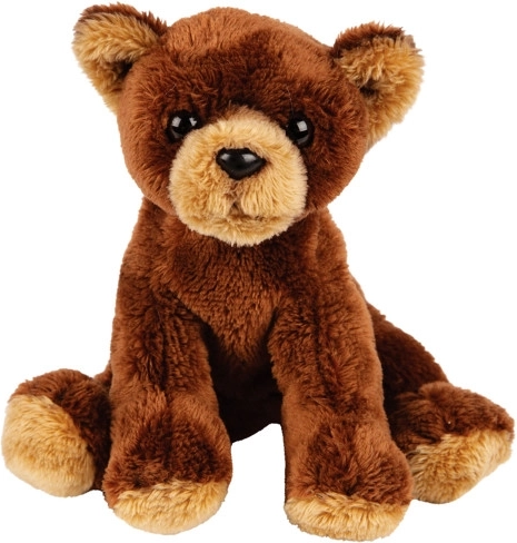 Realistischer Plüschteddybär
