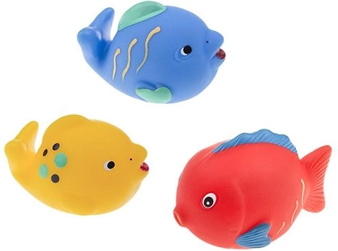 Badefische 3 Stk.
