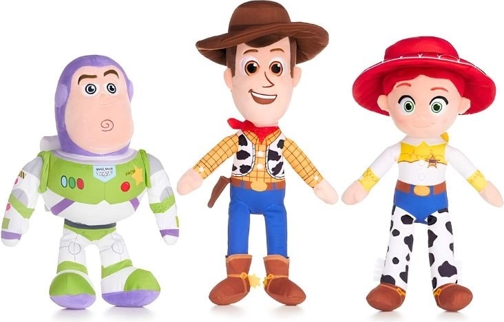 Plüschfigur Toy Story – 1 Stück