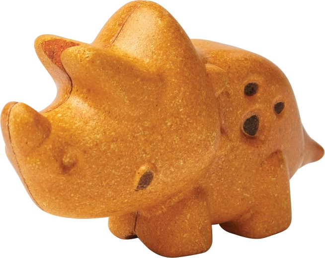 PlanToys Holzfigur Triceratops