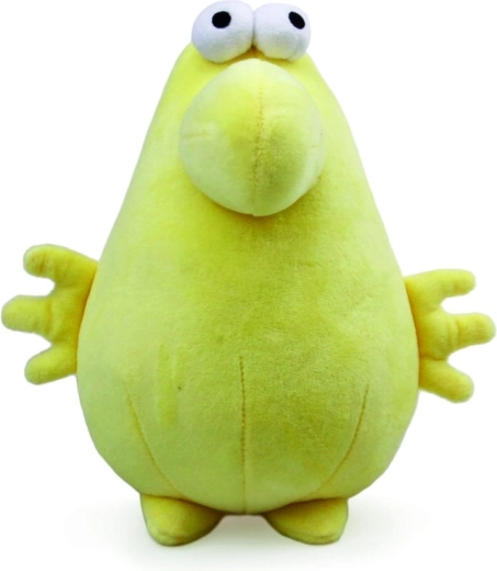 Fantasie auf Rädern Plüsch Gelbling 25 cm