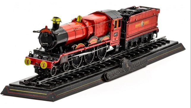 METAL EARTH 3D-Puzzle Harry Potter: Der Hogwarts-Express