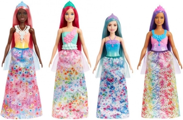 Barbie Zauberhafte Prinzessin Dreamtopia
