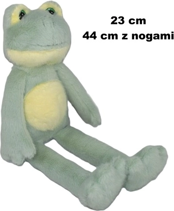Plüschfrosch 23 cm