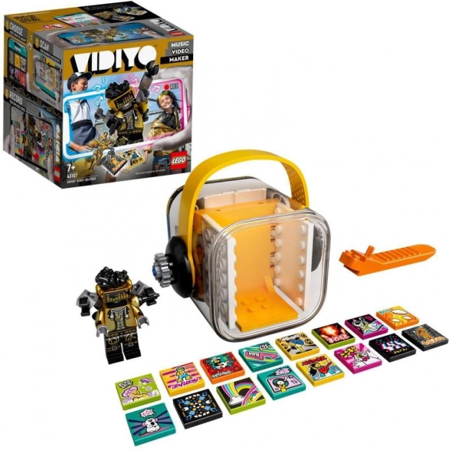LEGO VIDIYO Hip-Hop-Roboter BeatBox Bauset